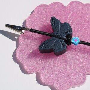 Butterfly Roach Clip